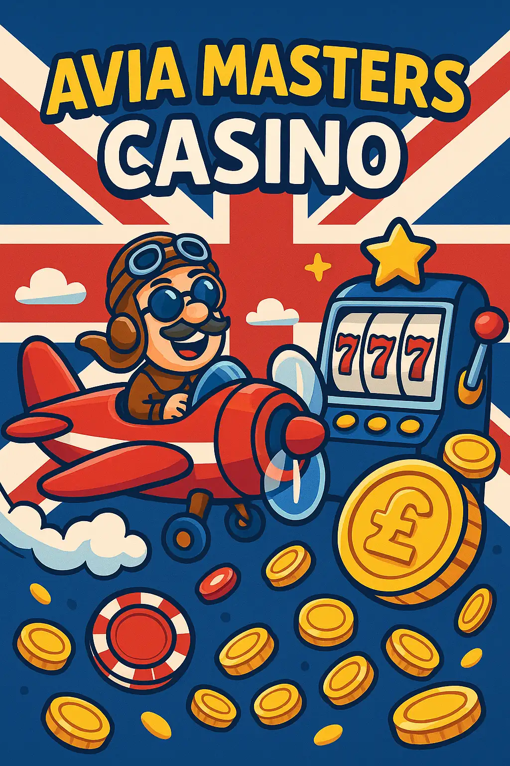 ✈️ How the Avia Masters Casino Game Works