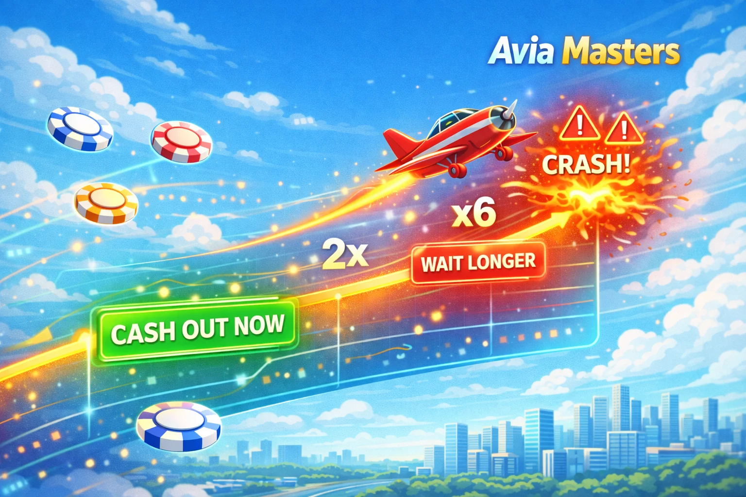 What on Earth is Avia Masters? ✈️