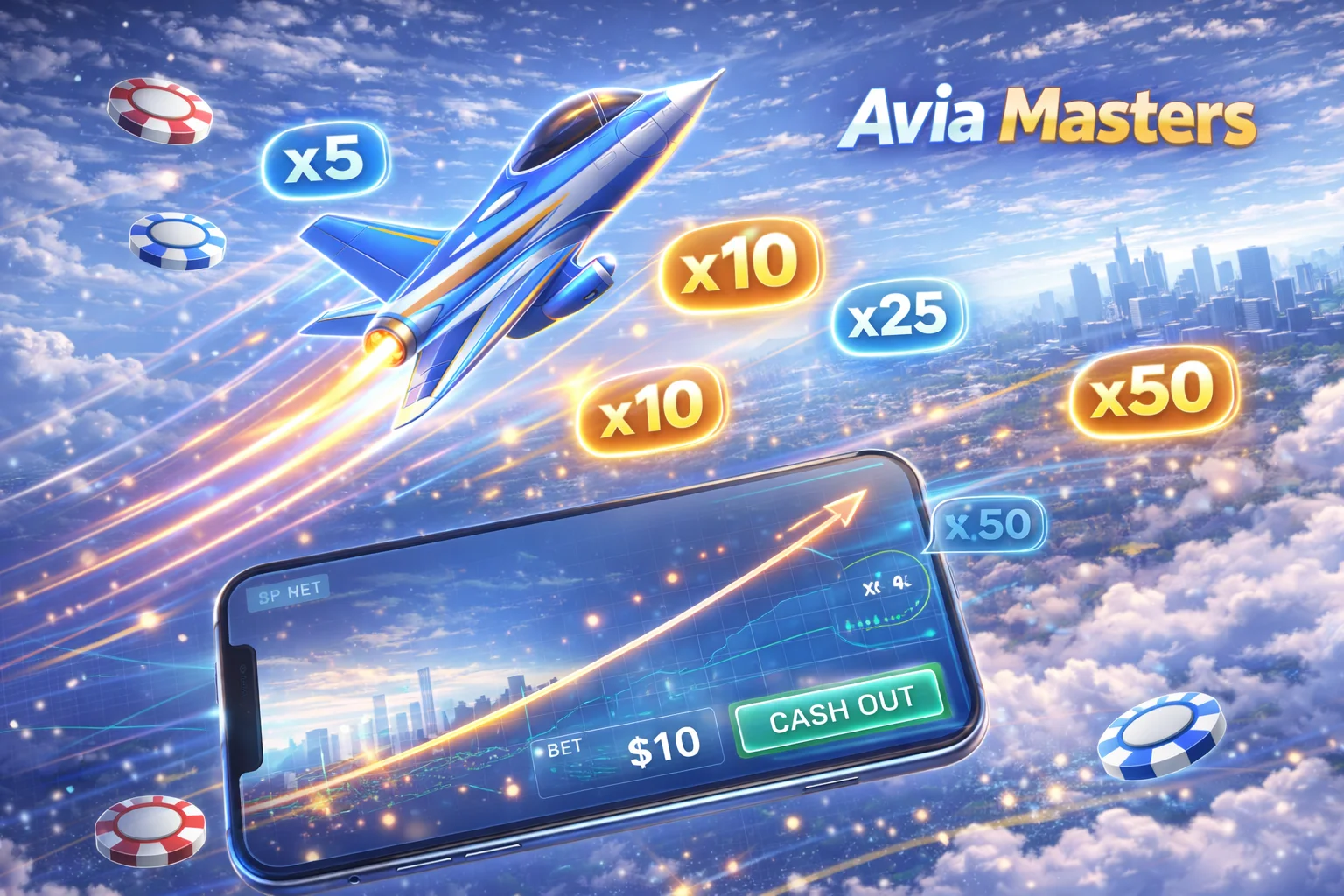 📱 Avia Masters Mobile App Review