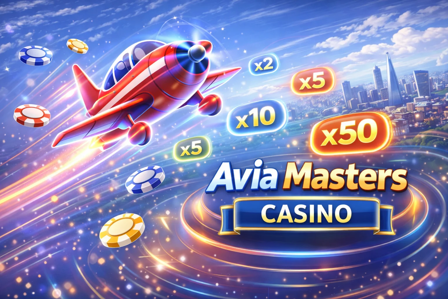 🧩 What Is Avia Masters Casino Game?